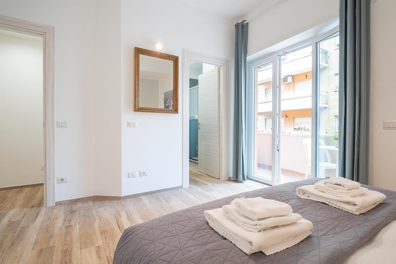 Emily Valles Apartment Saint Peter'S Rome Exterior photo