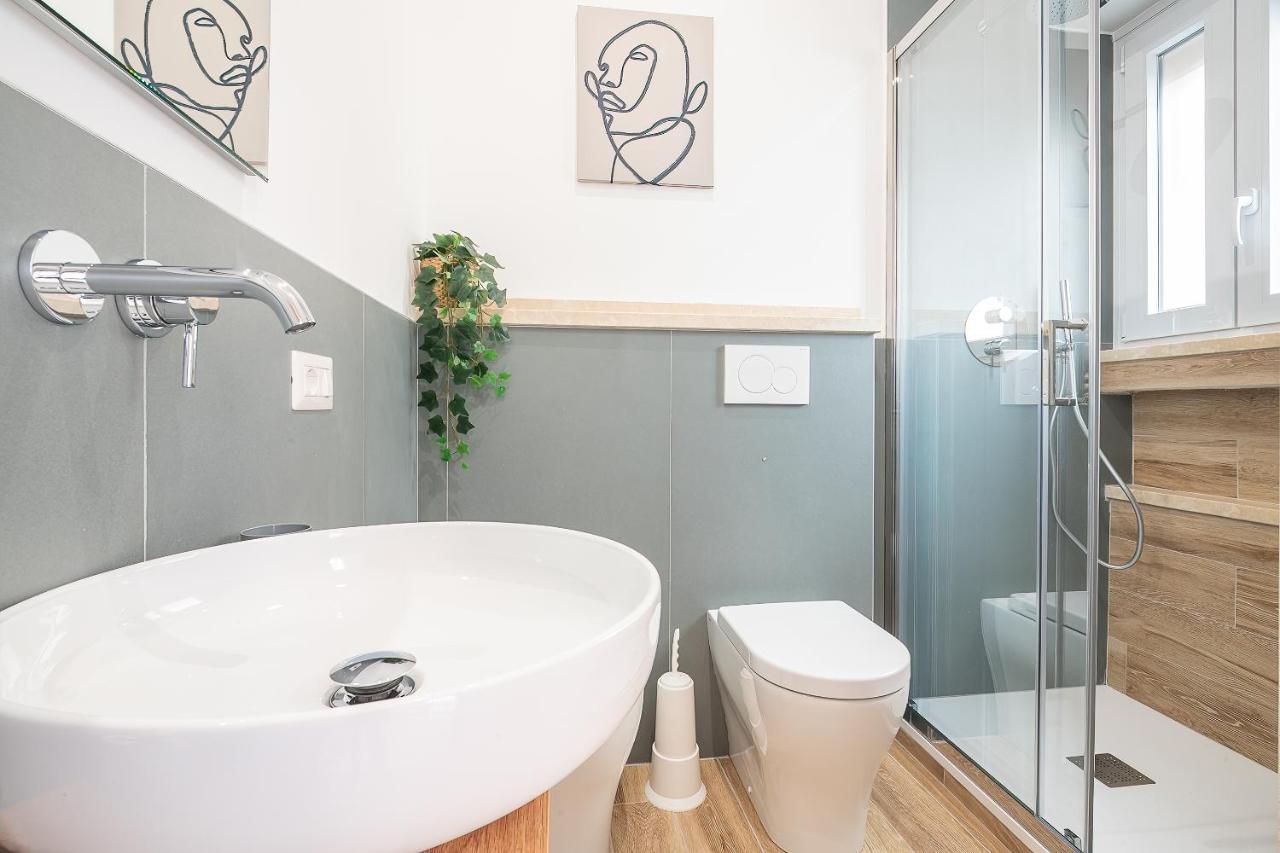 Emily Valles Apartment Saint Peter'S Rome Exterior photo
