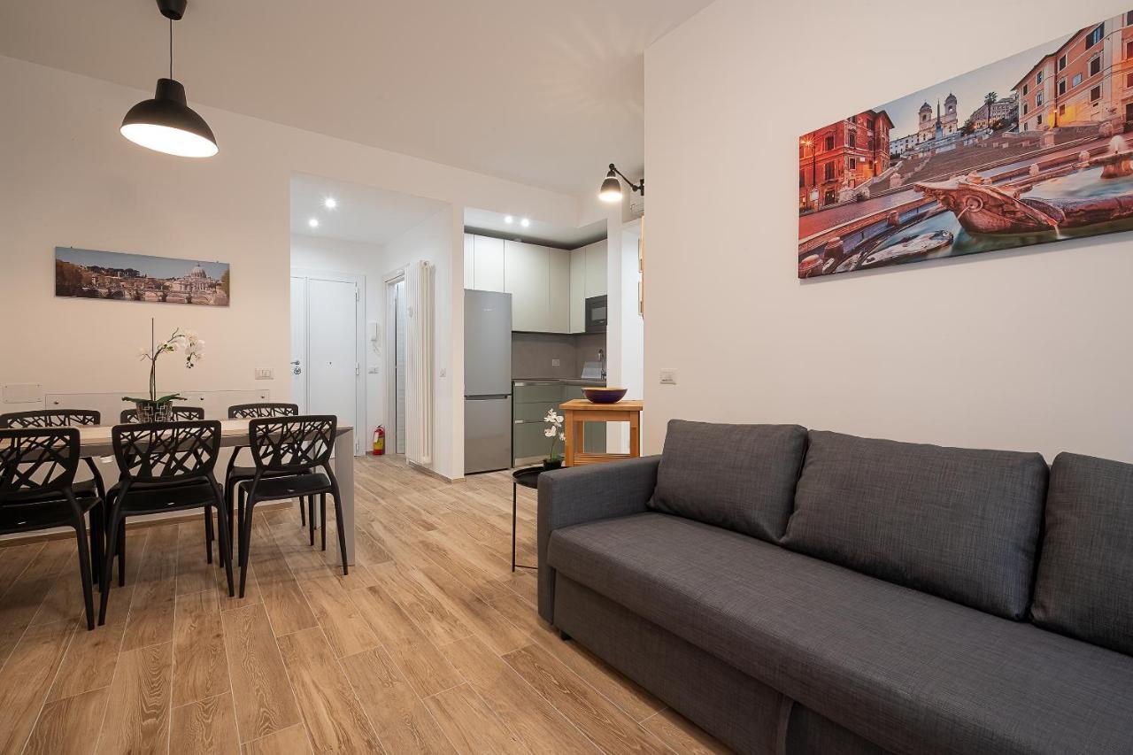 Emily Valles Apartment Saint Peter'S Rome Exterior photo