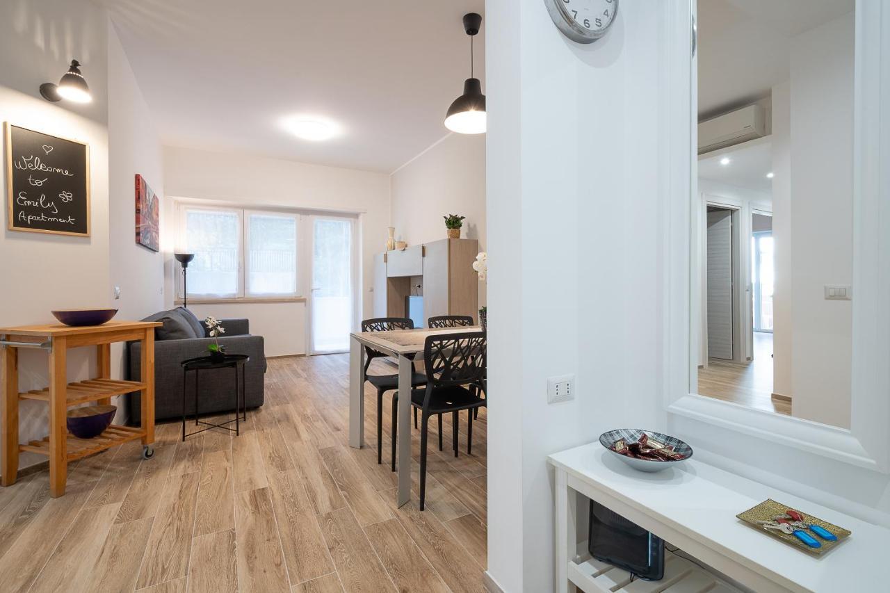 Emily Valles Apartment Saint Peter'S Rome Exterior photo
